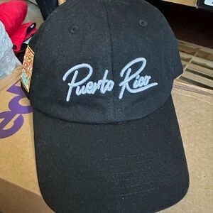 Bad Bunny Puerto Rico Hat